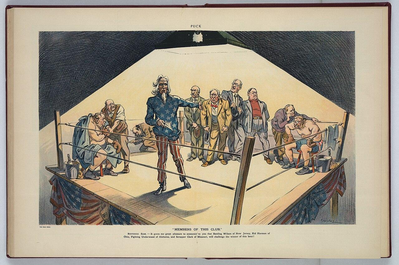 拳击青训观察:天才从哪里来