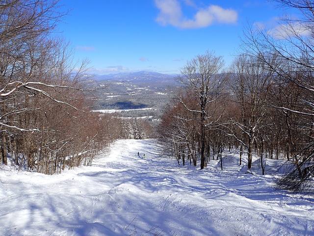 高山滑雪心理课：如何在关键时刻稳住
