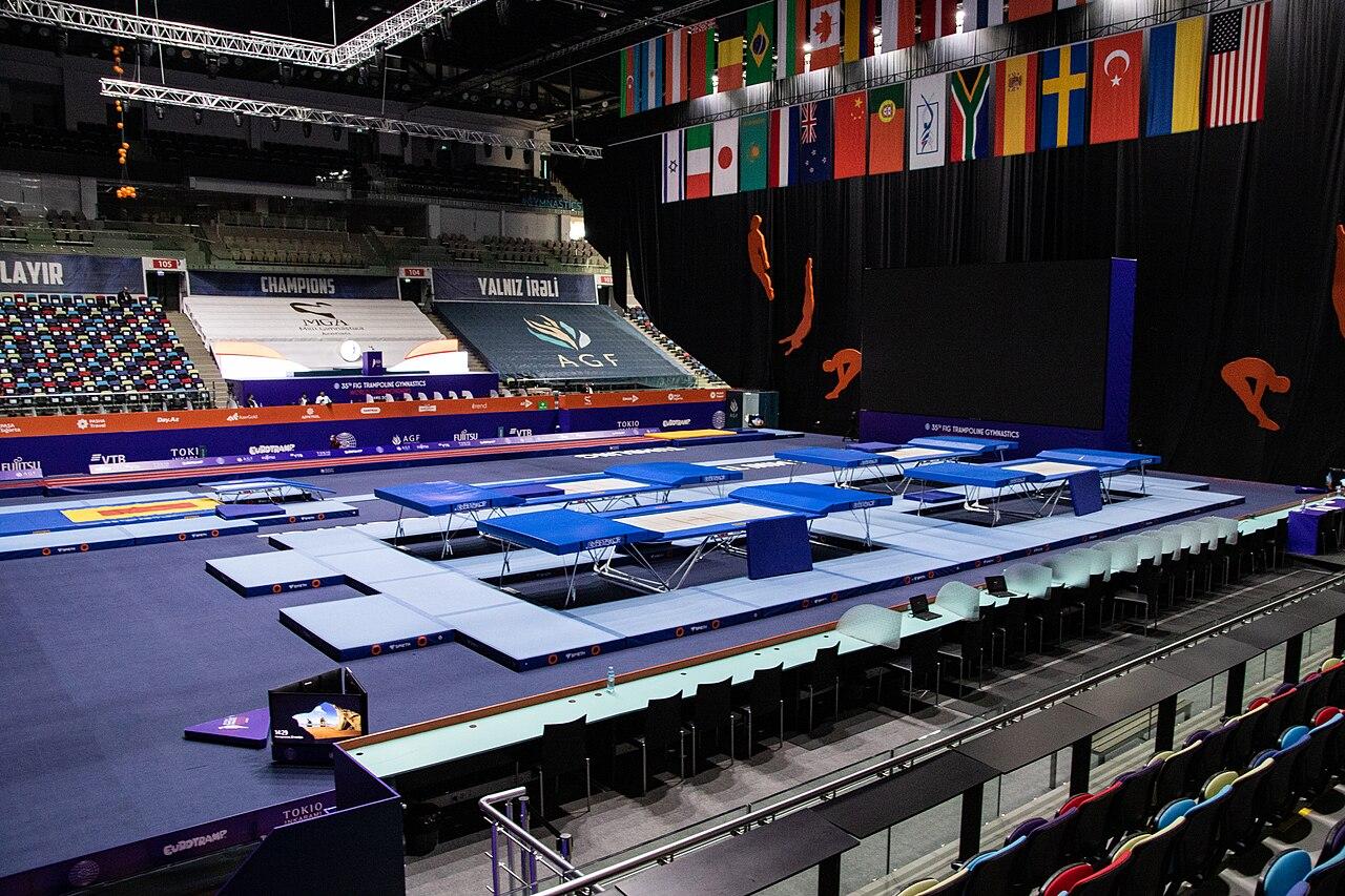 蹦床新赛季前瞻：格局变化与潜在黑马